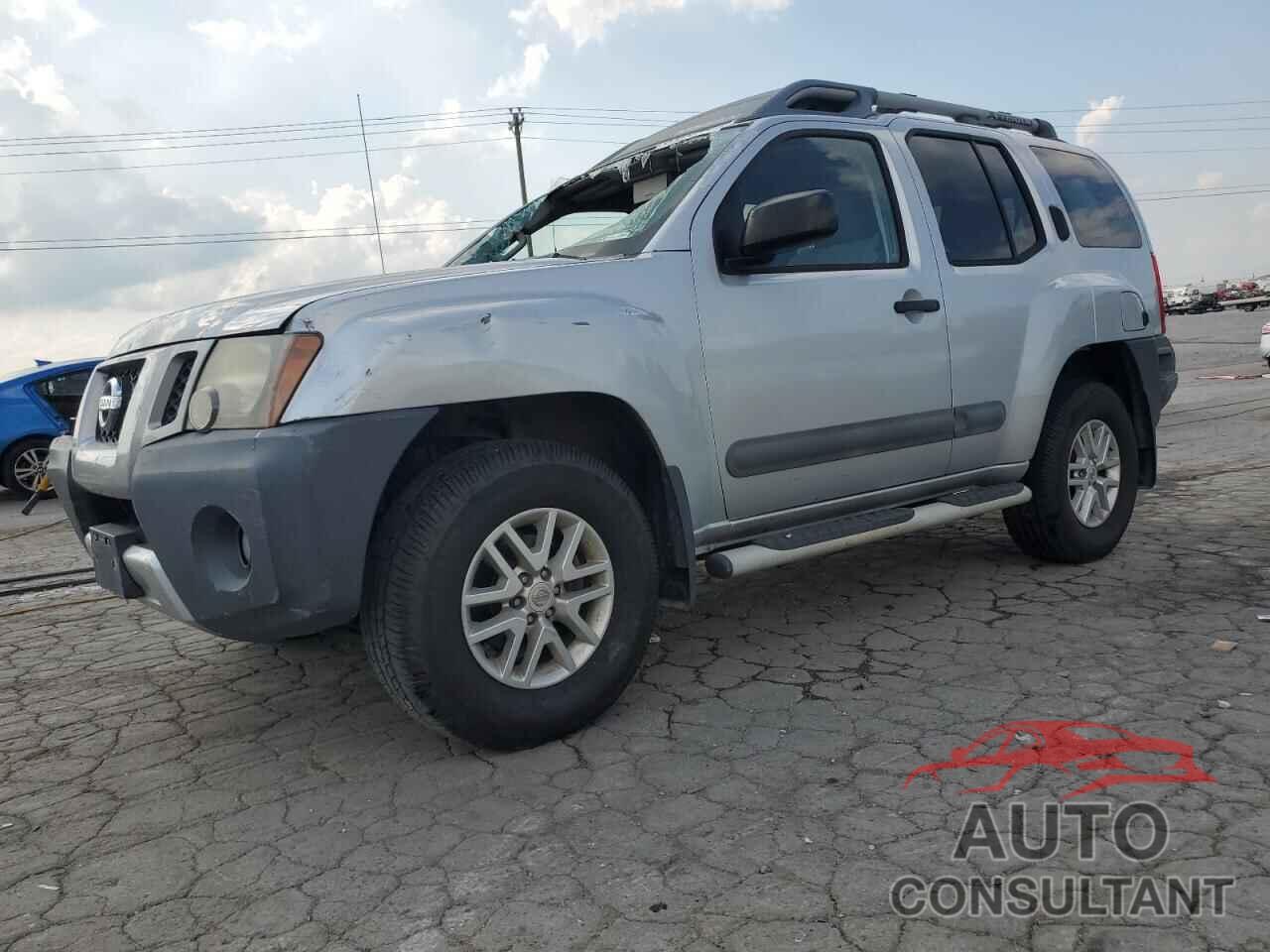 NISSAN XTERRA 2015 - 5N1AN0NWXFN663828