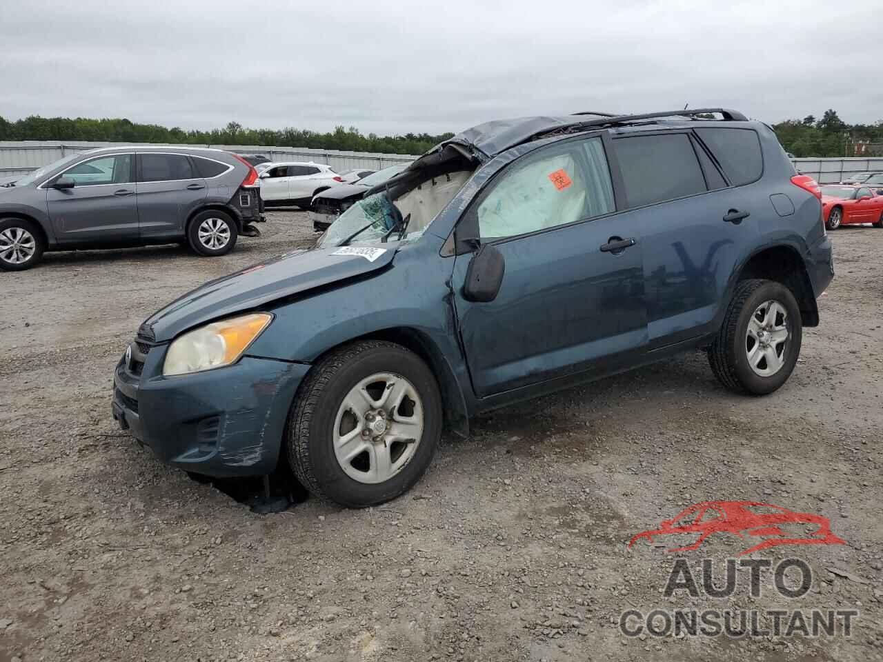 TOYOTA RAV4 2011 - 2T3JF4DV7BW156468