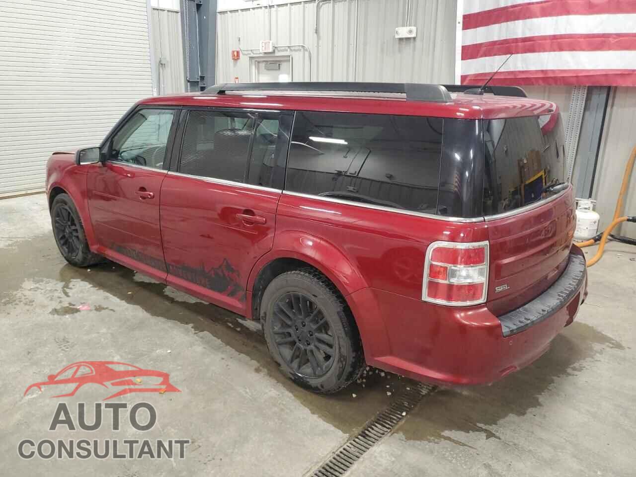 FORD FLEX 2014 - 2FMHK6C88EBD30049