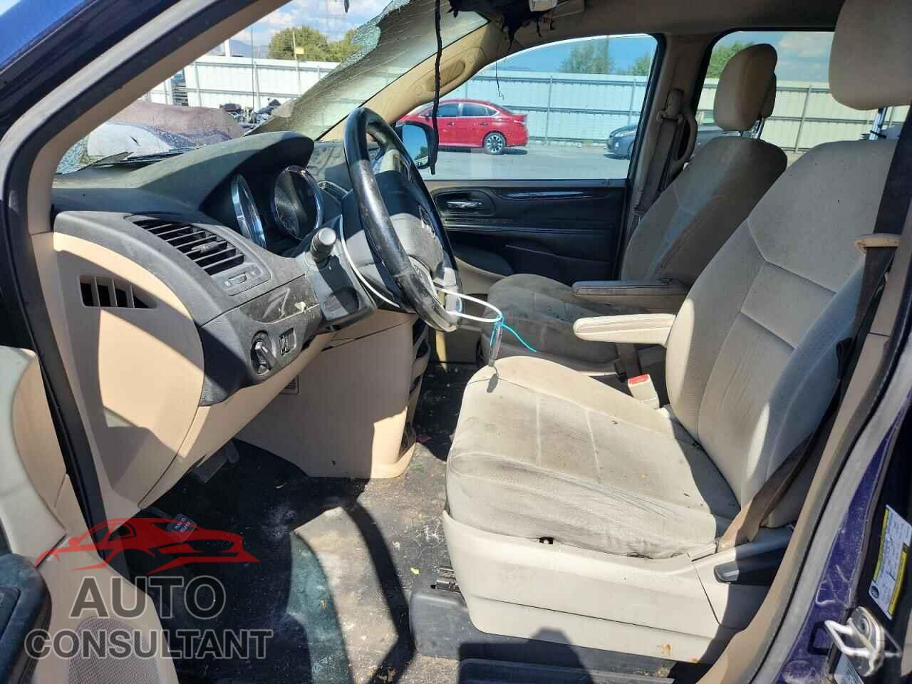 DODGE CARAVAN 2014 - 2C4RDGBG8ER103128
