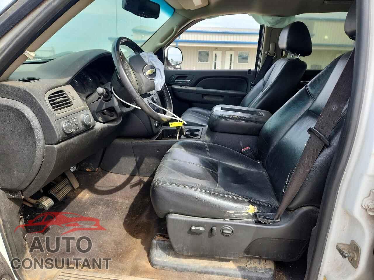CHEVROLET SILVERADO 2012 - 1GCPKTE77CF145229