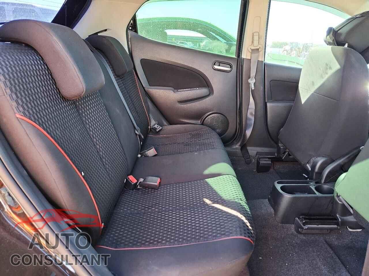MAZDA 2 2012 - JM1DE1LZ6C0132039