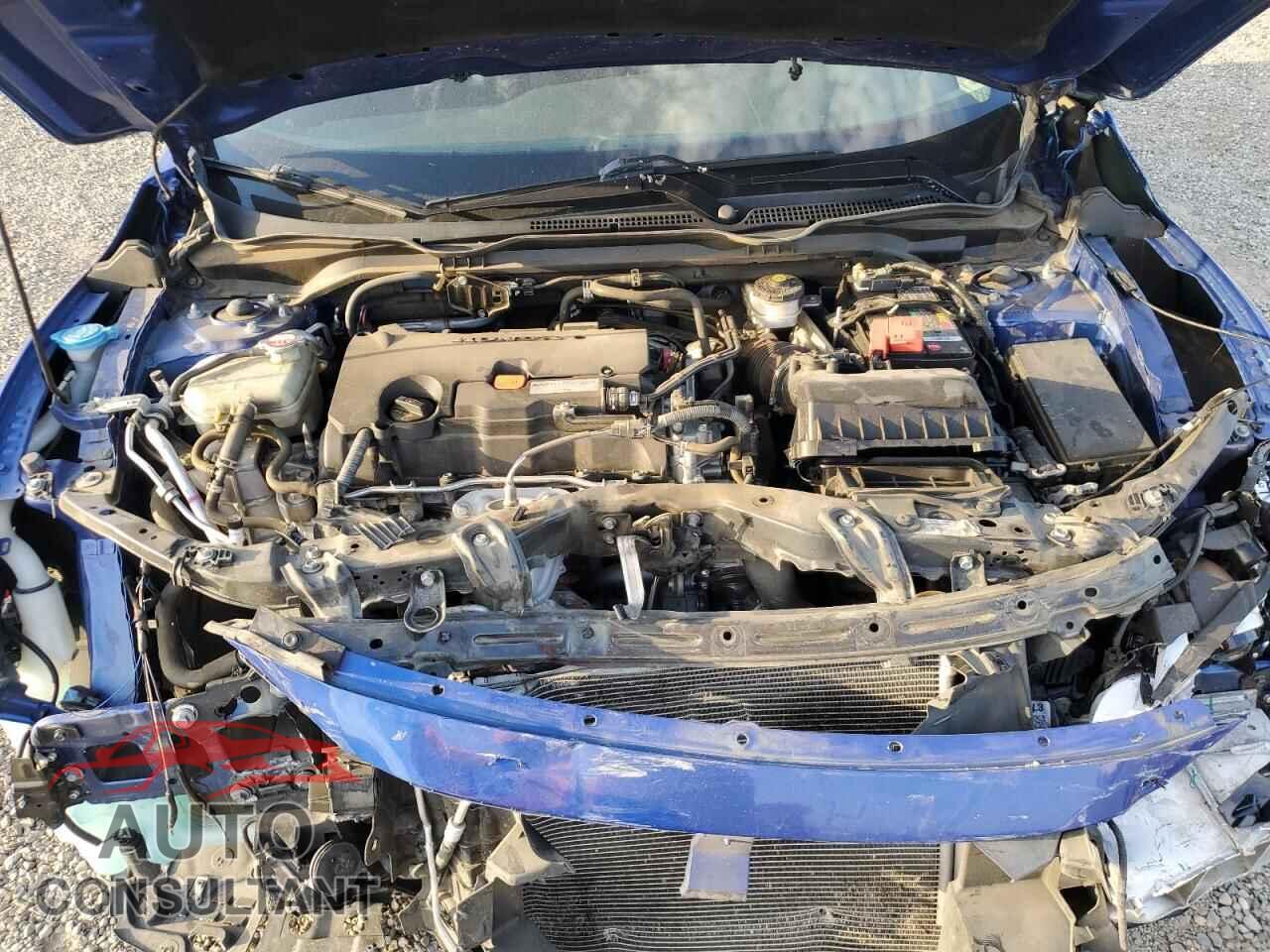 HONDA CIVIC 2020 - 2HGFC2F62LH602425