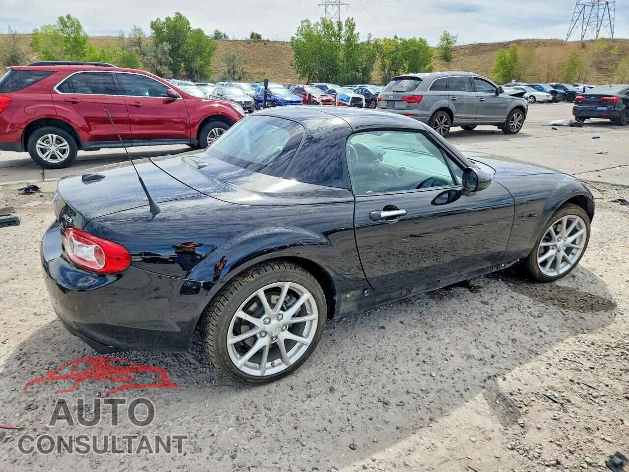 MAZDA MX5 2010 - JM1NC2FF0A0206571