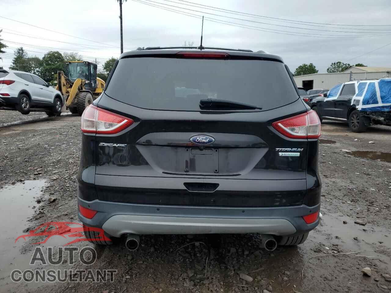 FORD ESCAPE 2013 - 1FMCU0J94DUD37084