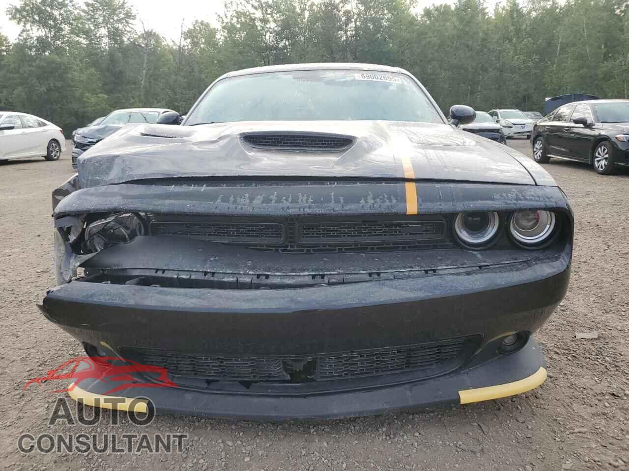 DODGE CHALLENGER 2023 - 2C3CDZJG2PH571307