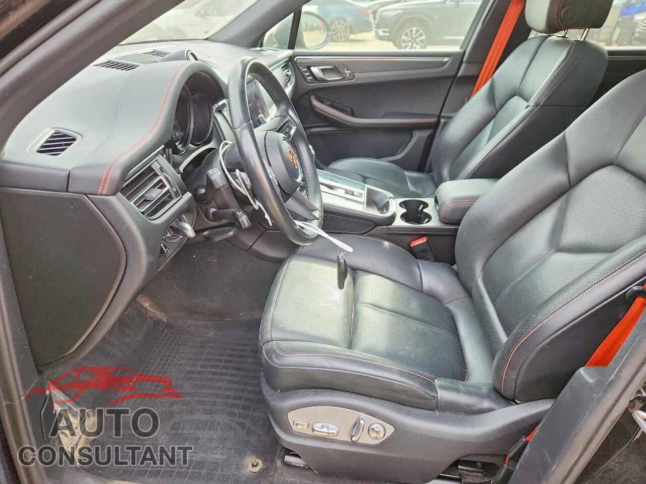PORSCHE MACAN 2023 - WP1AA2A59PLB00533