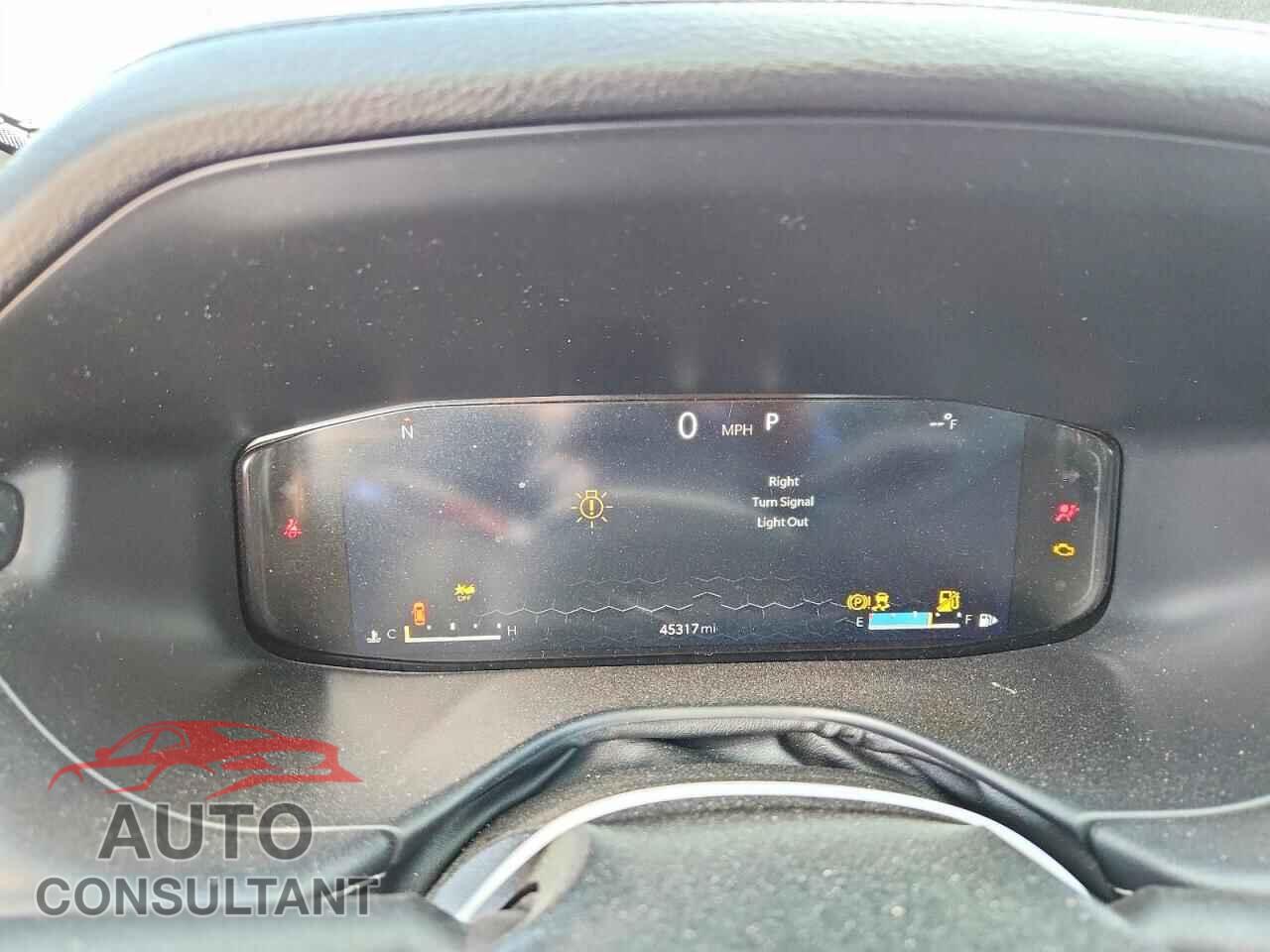 JEEP COMPASS 2022 - 3C4NJDCBXNT147895