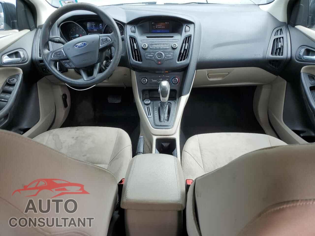 FORD FOCUS 2015 - 1FADP3F2XFL349834