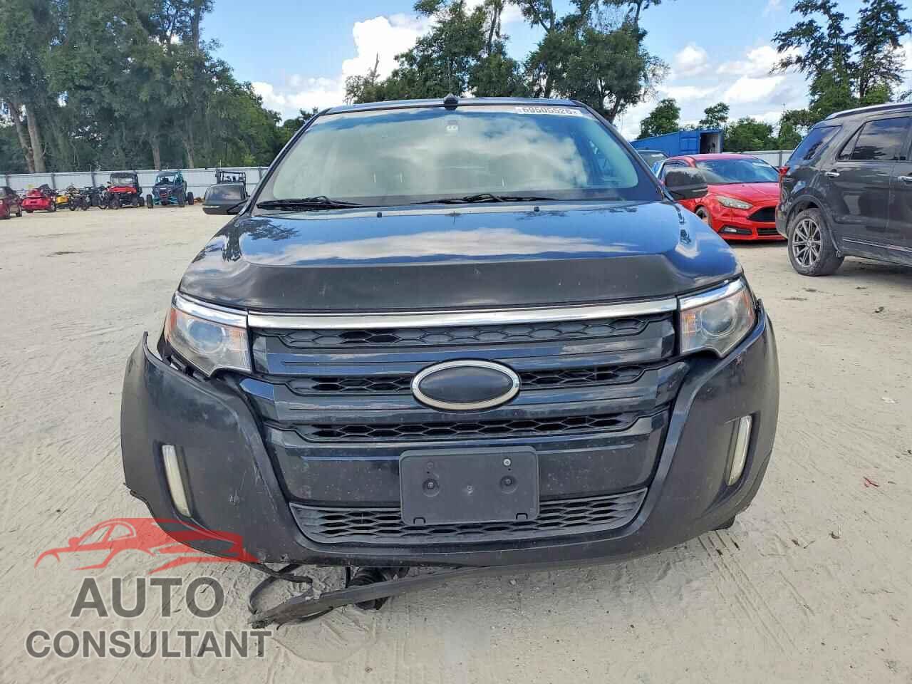 FORD EDGE 2014 - 2FMDK3J97EBA13825