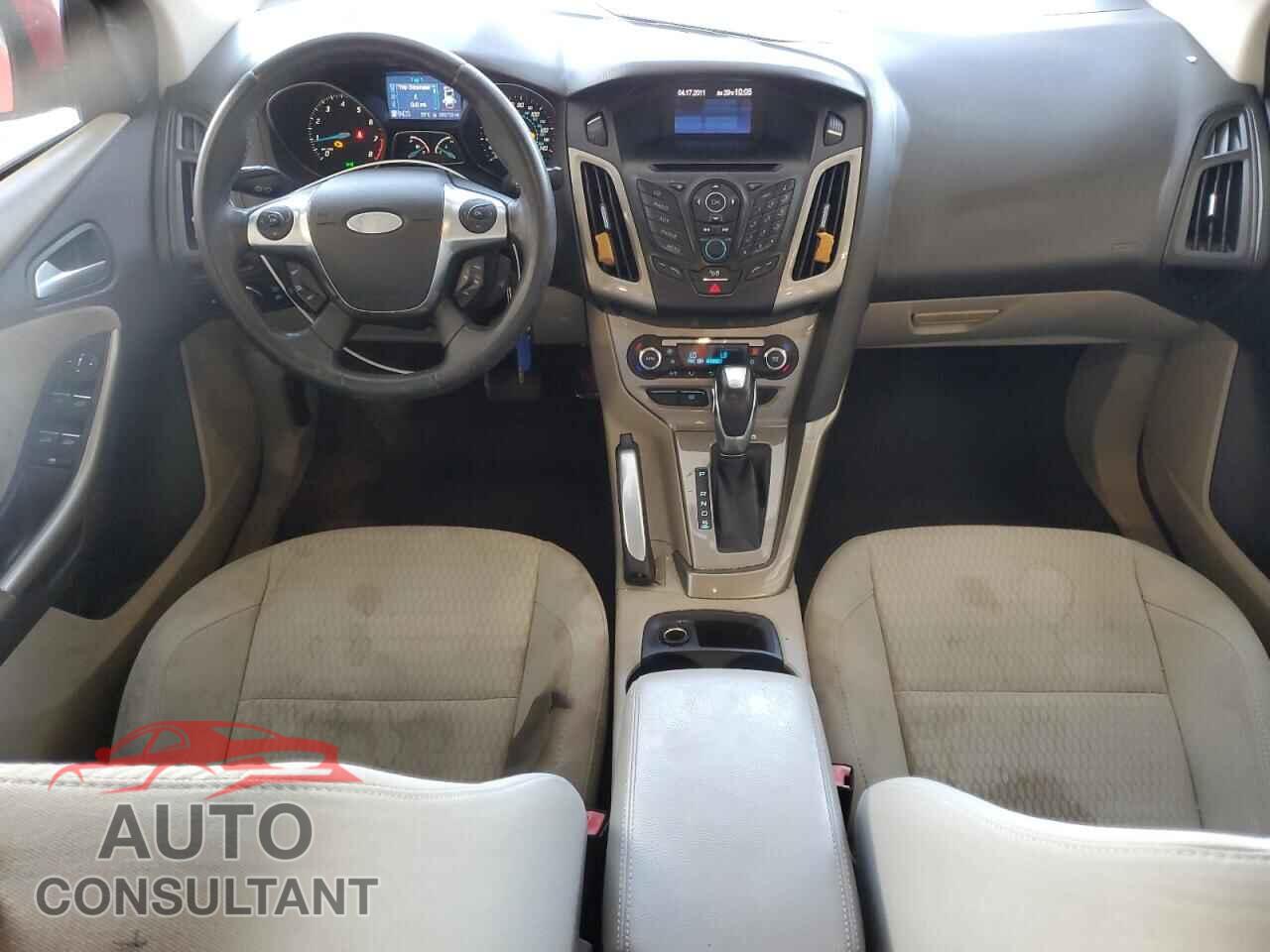 FORD FOCUS 2012 - 1FAHP3H20CL147627