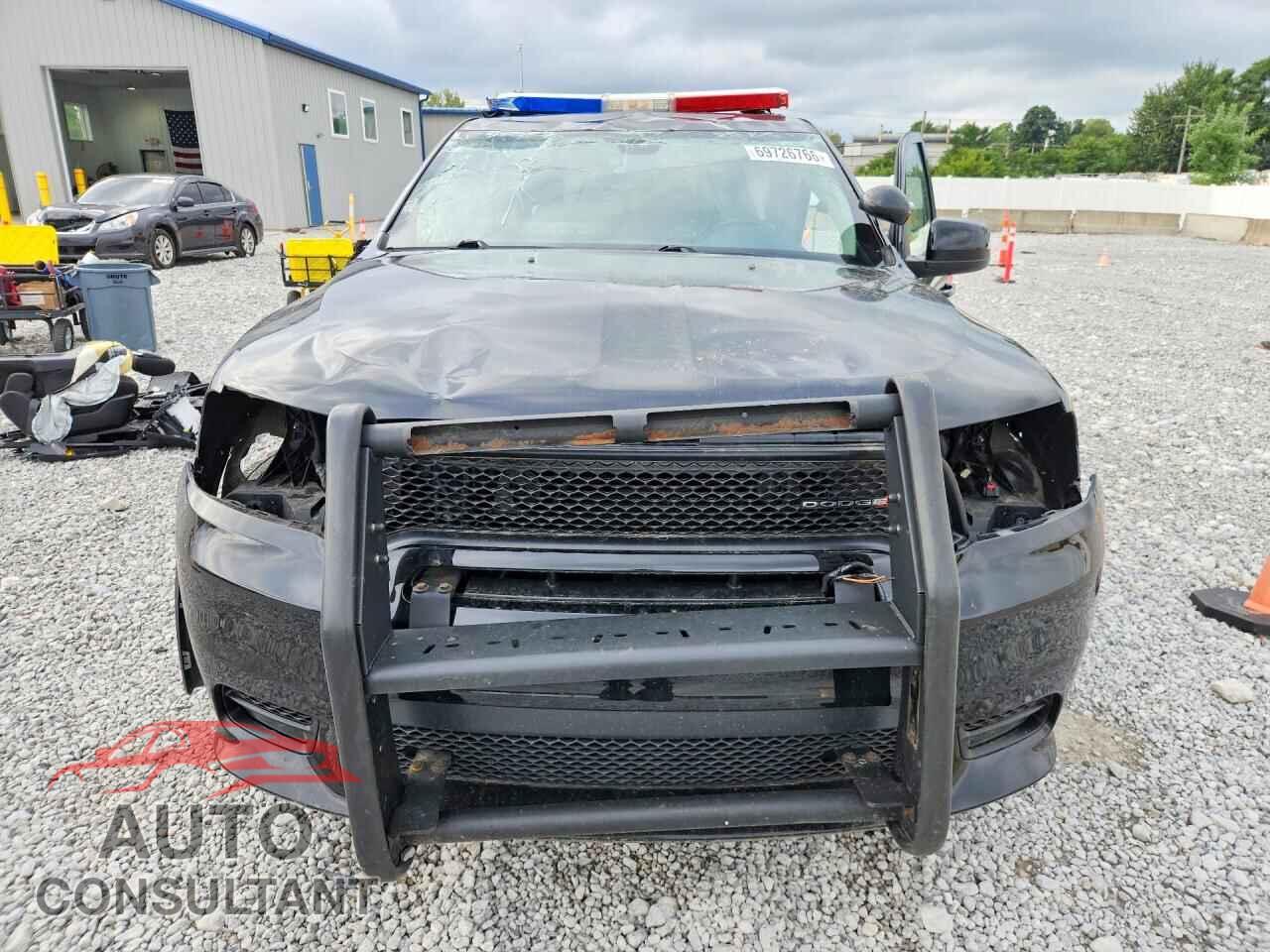 DODGE DURANGO 2020 - 1C4RDJFG9LC346315