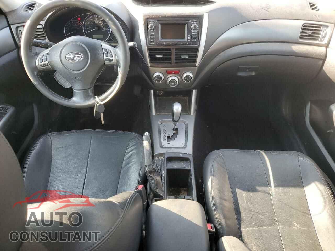 SUBARU FORESTER 2012 - JF2SHAEC7CH445580