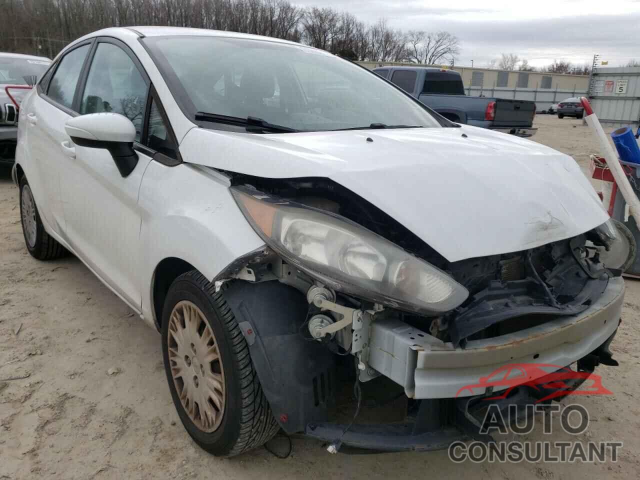 FORD FIESTA 2016 - 3FADP4AJ2GM135358