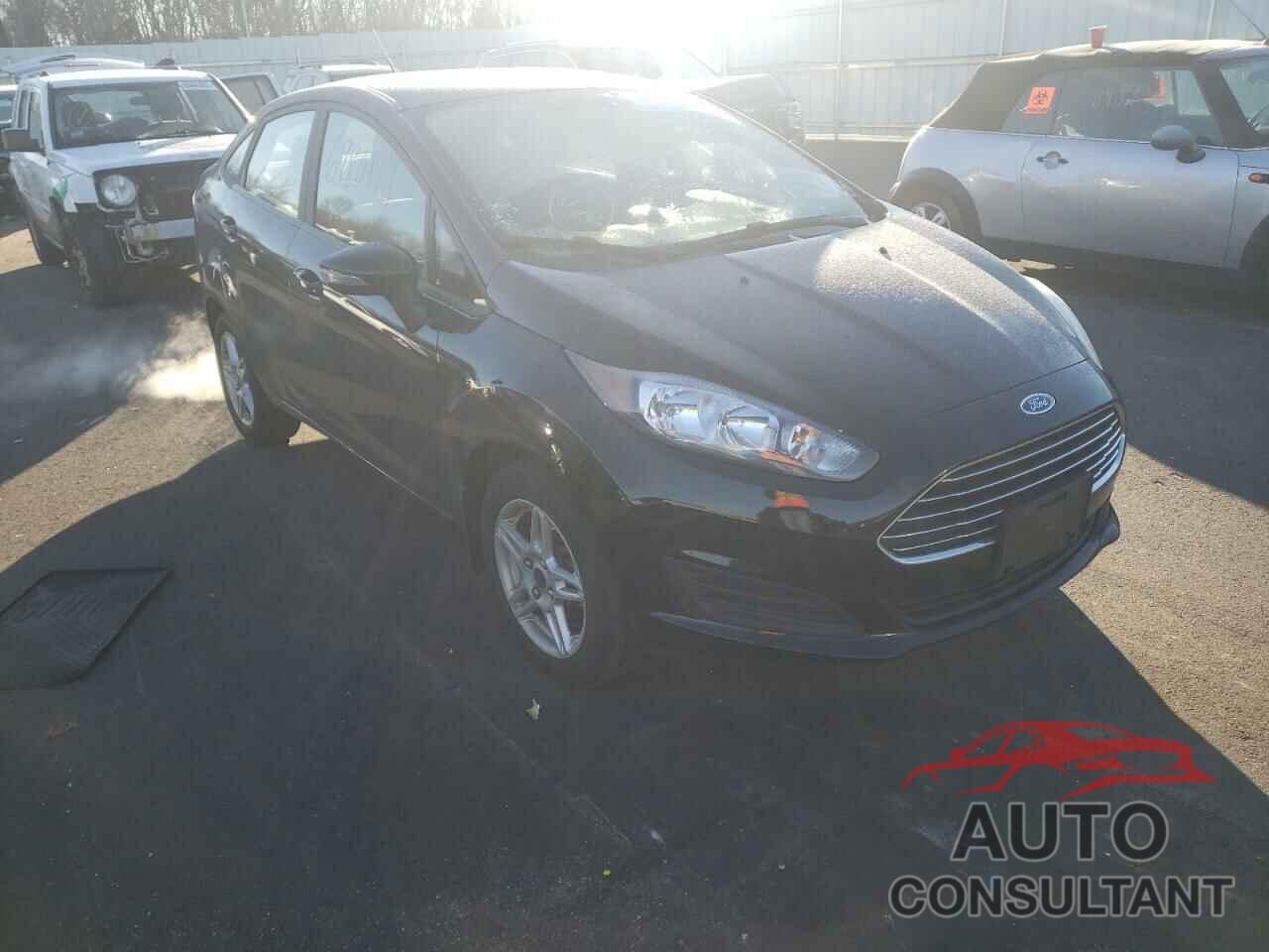 FORD FIESTA 2019 - 3FADP4BJ7KM131281