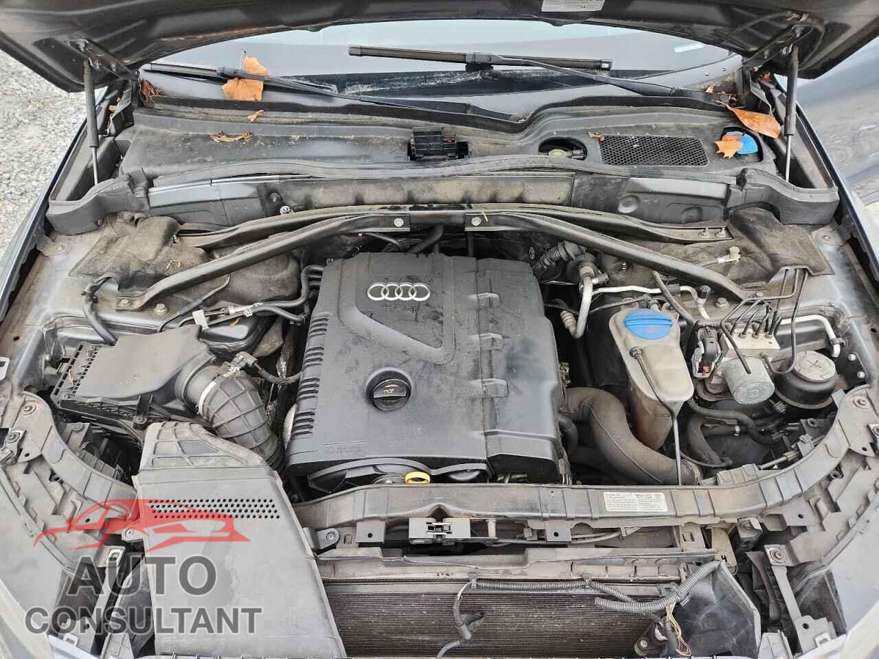 AUDI Q5 2012 - WA1CFAFP3CA027093