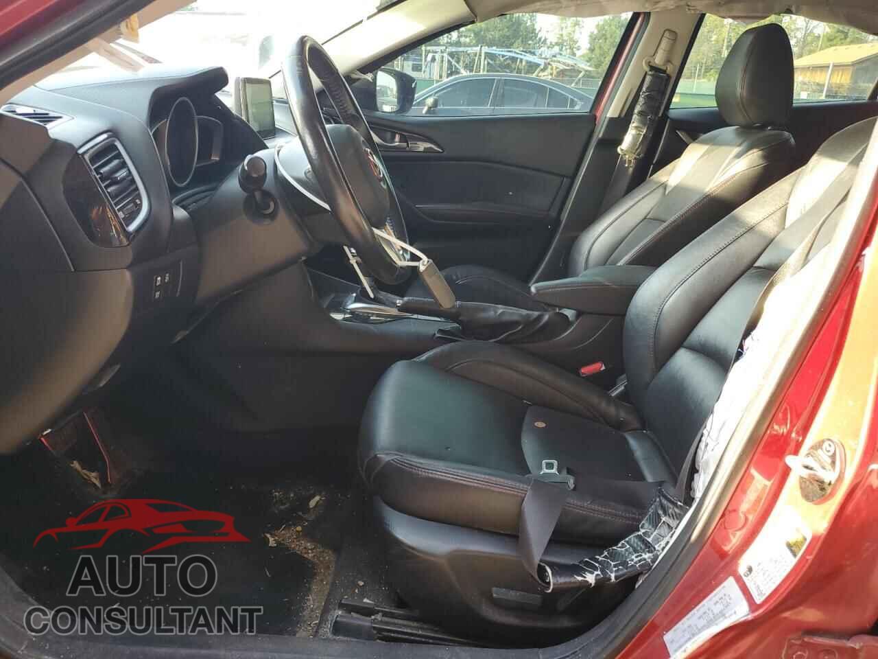 MAZDA 3 2014 - JM1BM1M76E1151016