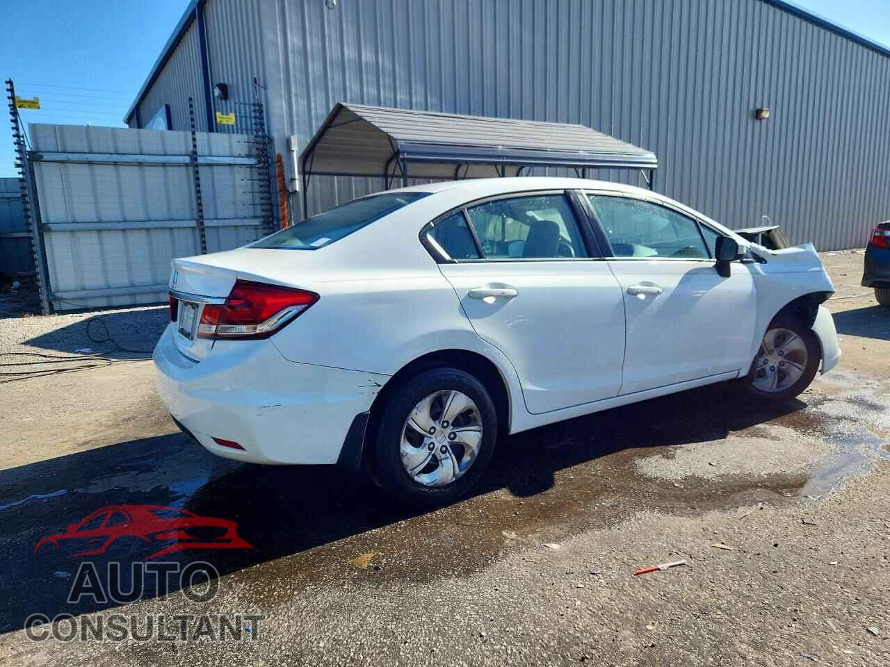 HONDA CIVIC 2015 - 19XFB2F51FE013200