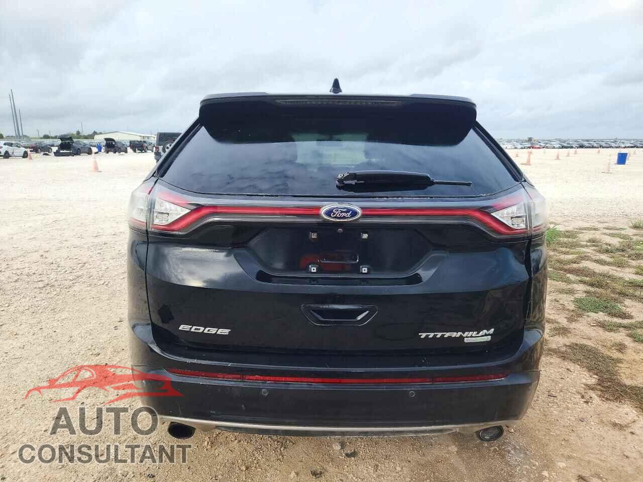FORD EDGE 2016 - 2FMPK3K98GBC07200