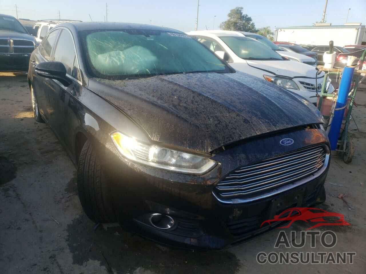 FORD FUSION 2016 - 3FA6P0PU5GR178548