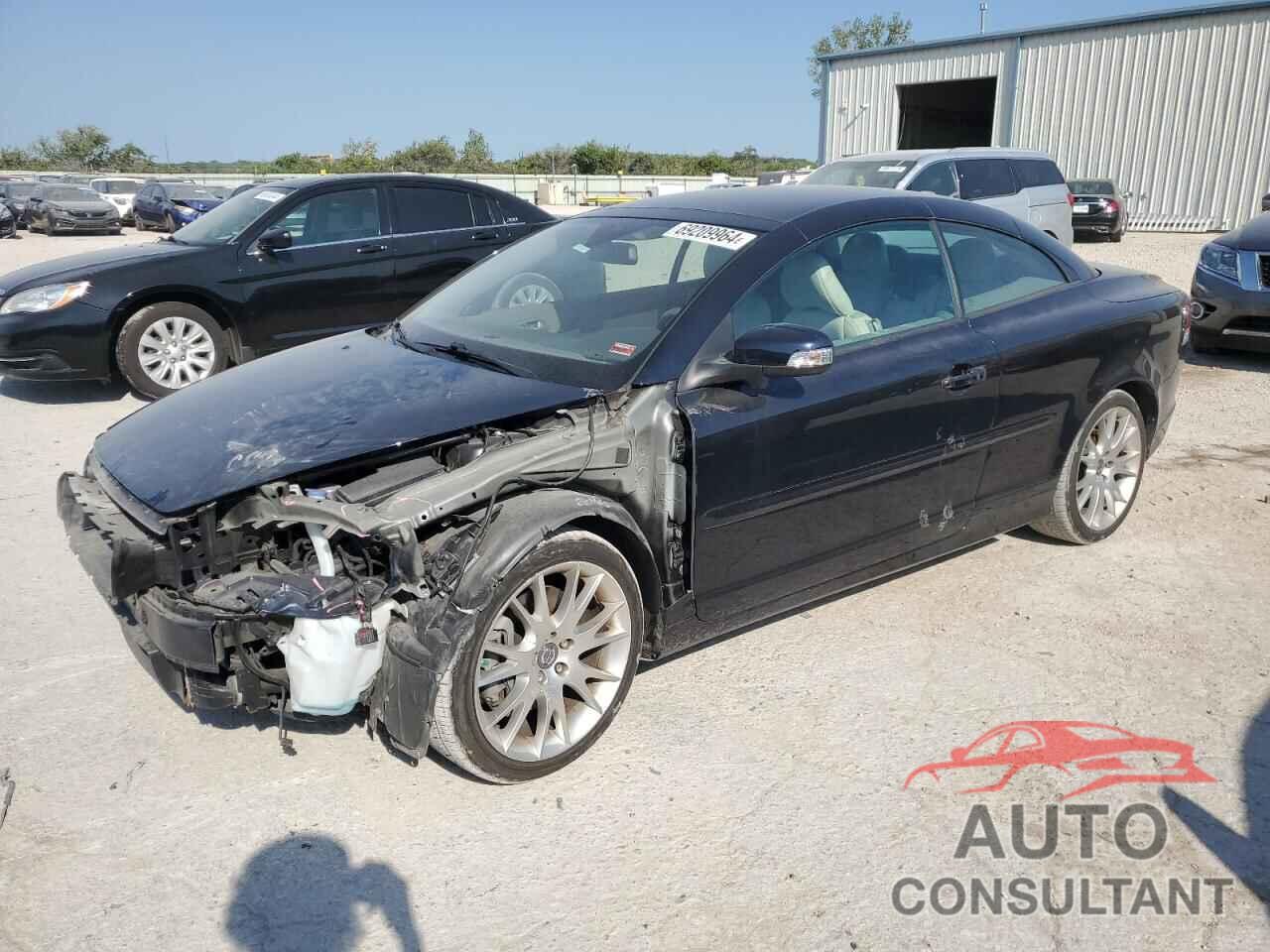 VOLVO C70 2009 - YV1MC67239J073951