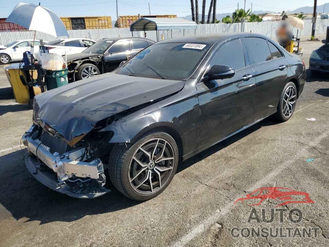 MERCEDES-BENZ E-CLASS 2021 - W1KZF8DB7MA913389
