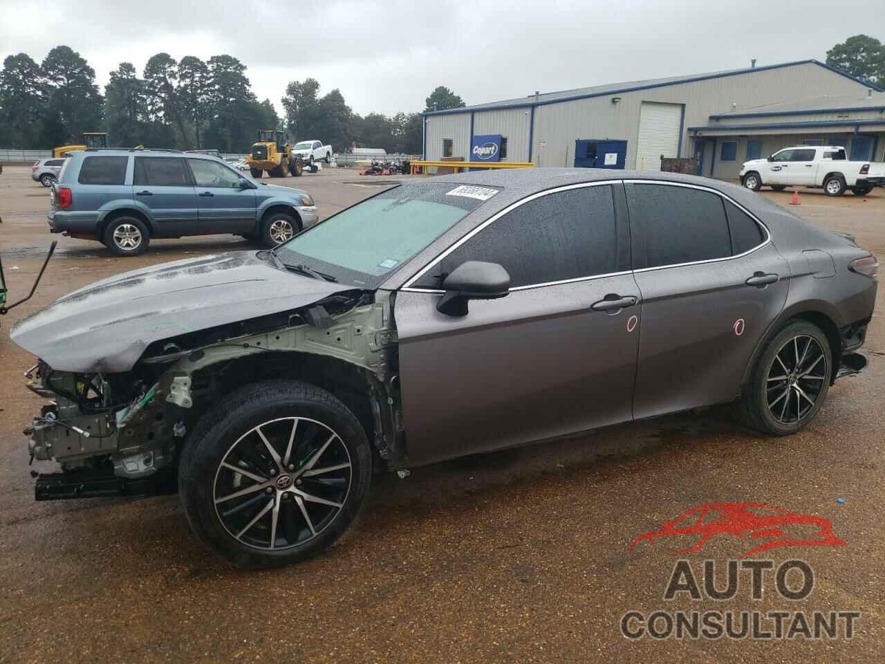 TOYOTA CAMRY 2021 - 4T1G11AK7MU450689