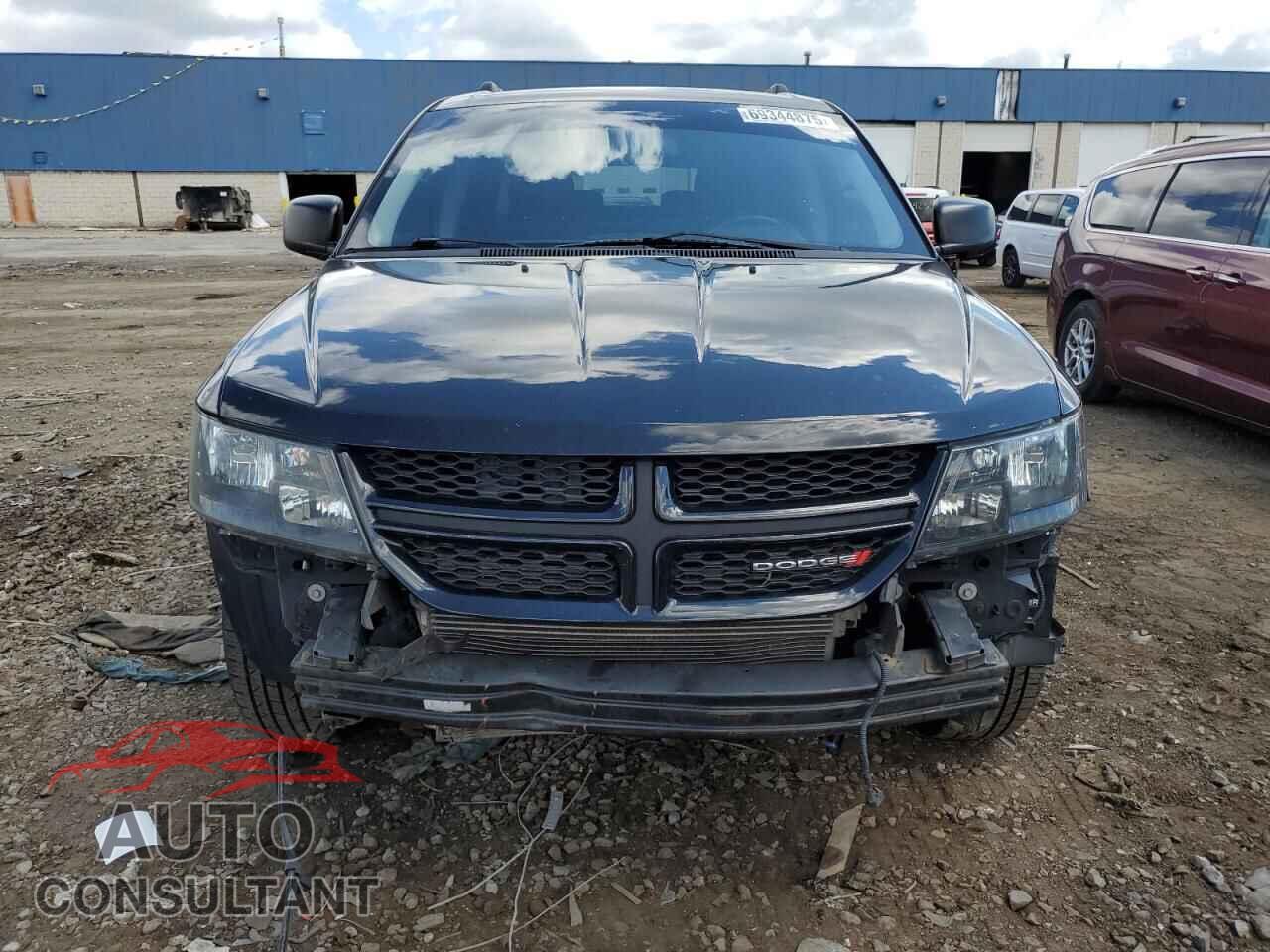 DODGE JOURNEY 2017 - 3C4PDCAB0HT573791