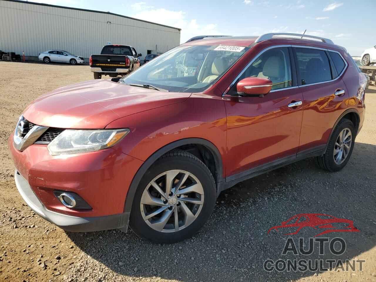 NISSAN ROGUE 2014 - 5N1AT2MV4EC839633