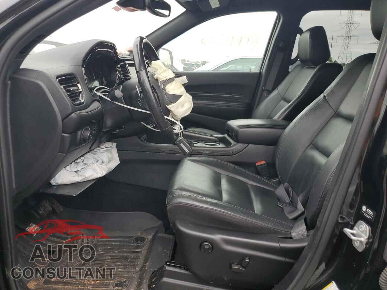 DODGE DURANGO 2022 - 1C4RDJDG0NC220334