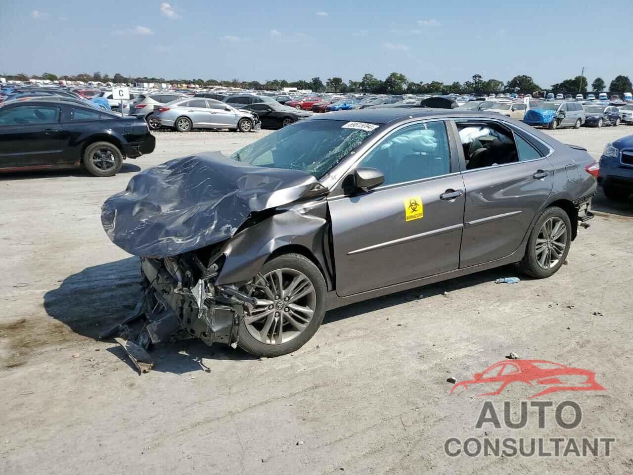 TOYOTA CAMRY 2017 - 4T1BF1FKXHU322442