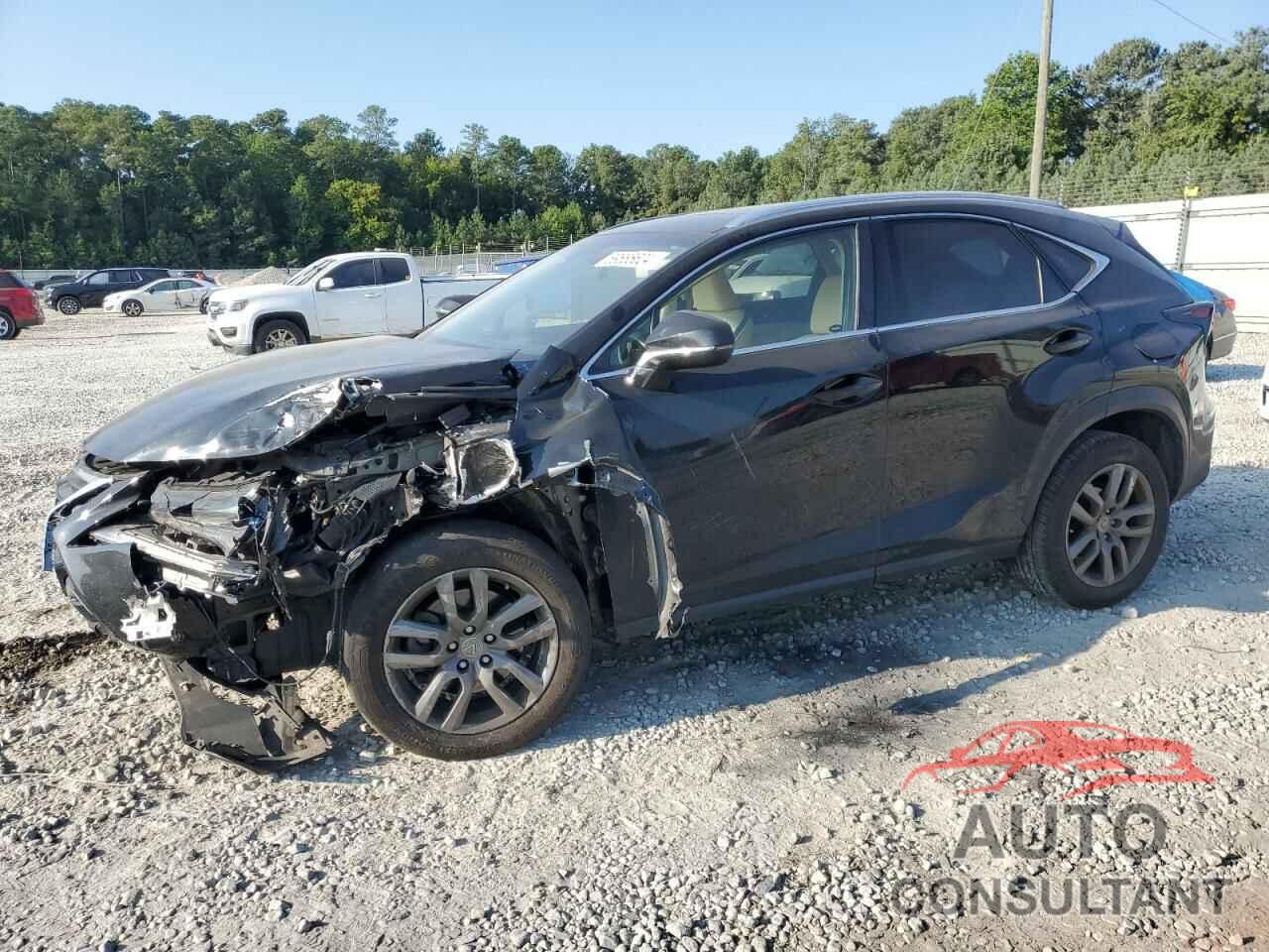 LEXUS NX 2016 - JTJBARBZ1G2062573