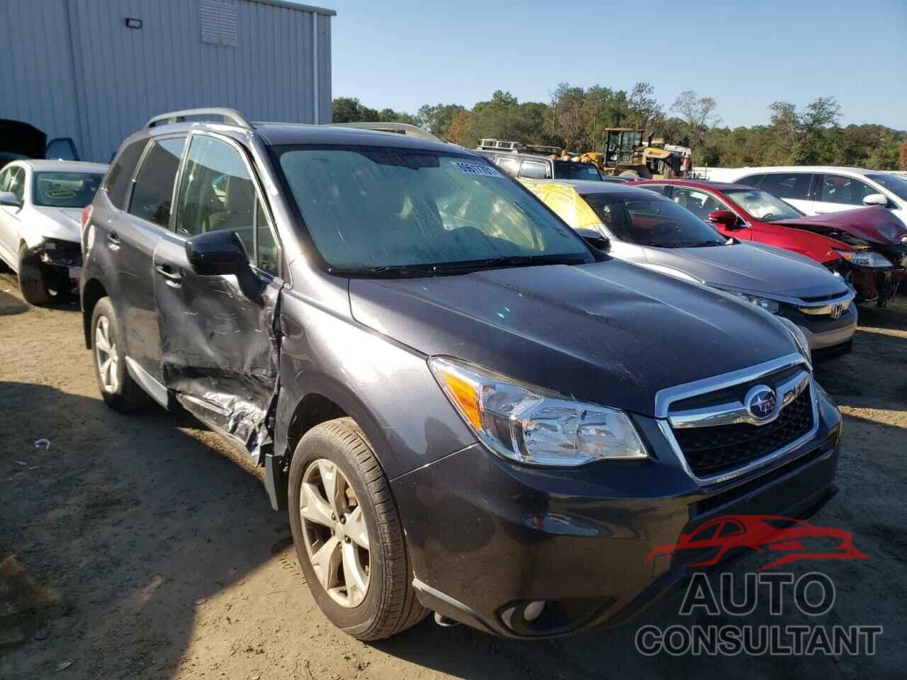 SUBARU FORESTER 2016 - JF2SJAHC8GH418796
