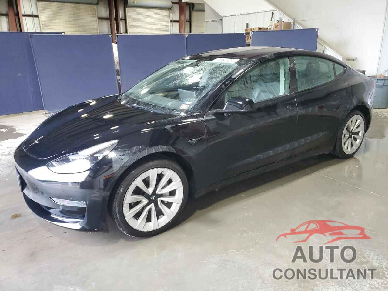 TESLA MODEL 3 2022 - 5YJ3E1EA7NF372076