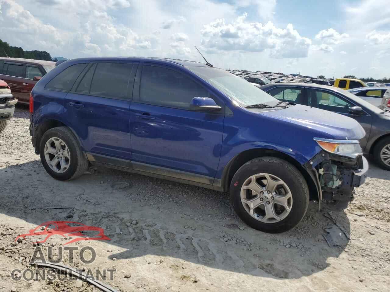 FORD EDGE 2014 - 2FMDK4JC9EBB66577