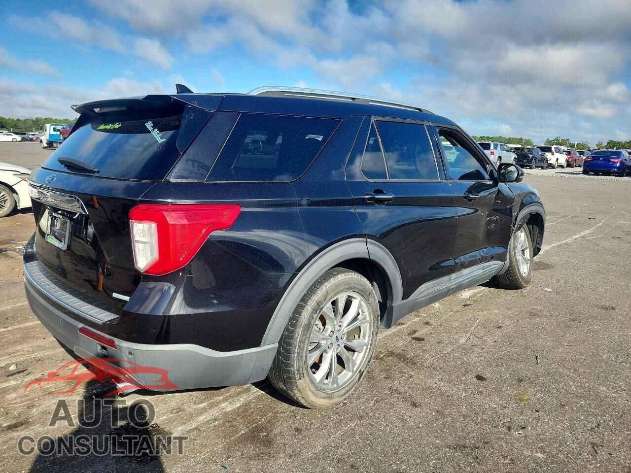 FORD EXPLORER 2020 - 1FMSK7FHXLGA03956