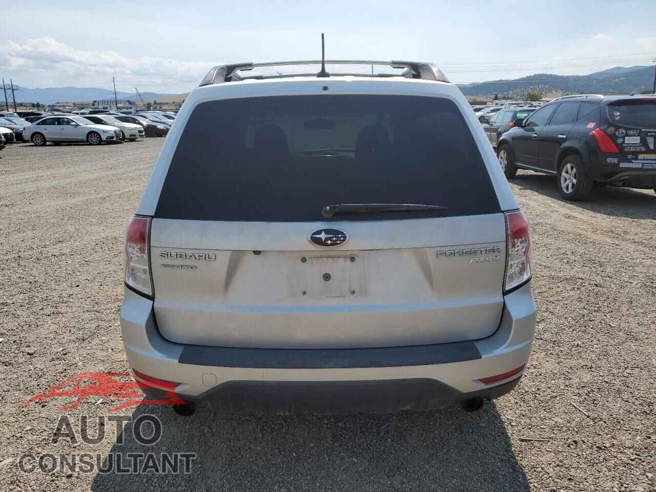 SUBARU FORESTER 2011 - JF2SHAEC0BH739983