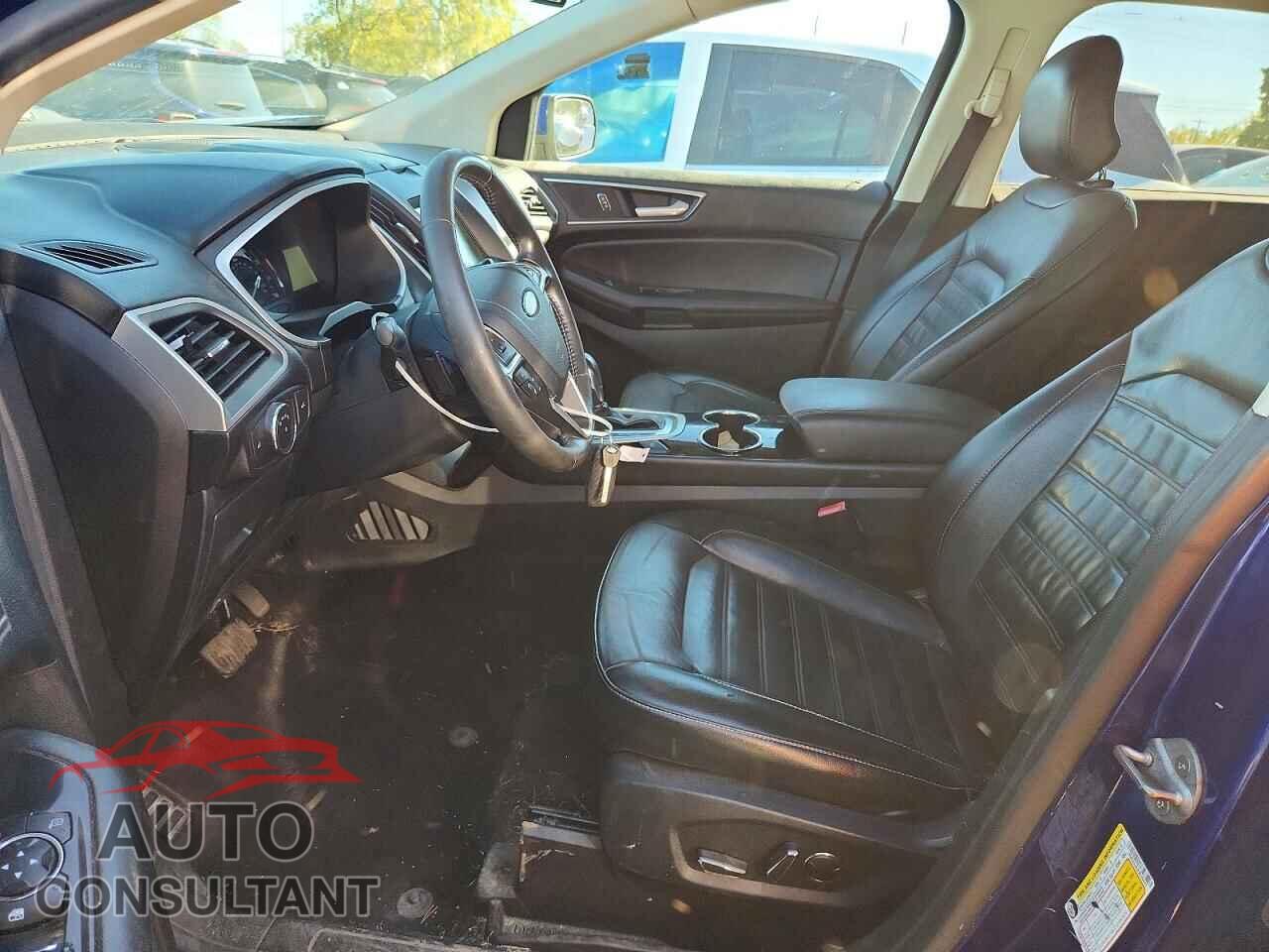 FORD EDGE 2015 - 2FMTK4J94FBC06047