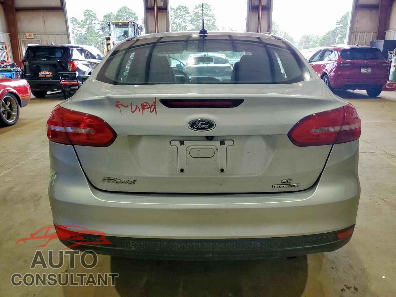 FORD FOCUS 2016 - 1FADP3F28GL308006