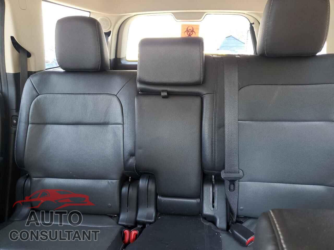 FORD FLEX 2015 - 2FMGK5D88FBA15080