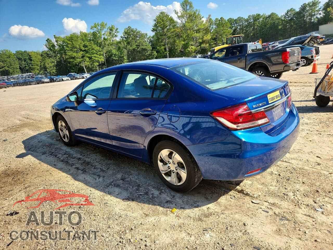 HONDA CIVIC 2015 - 19XFB2F59FE036918