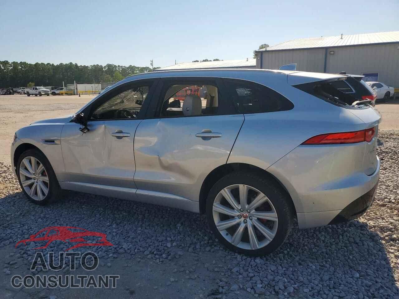 JAGUAR F-PACE 2019 - SADCM2FV1KA367720