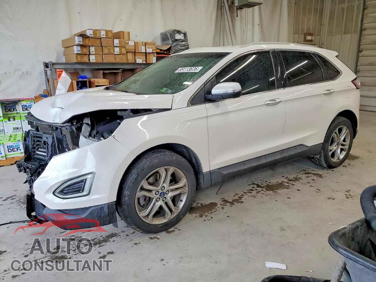 FORD EDGE 2015 - 2FMTK4K93FBB53033