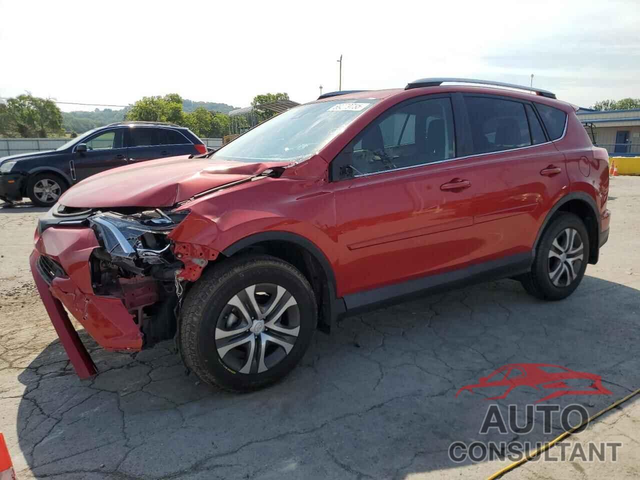TOYOTA RAV4 2017 - JTMZFREV3HJ124798