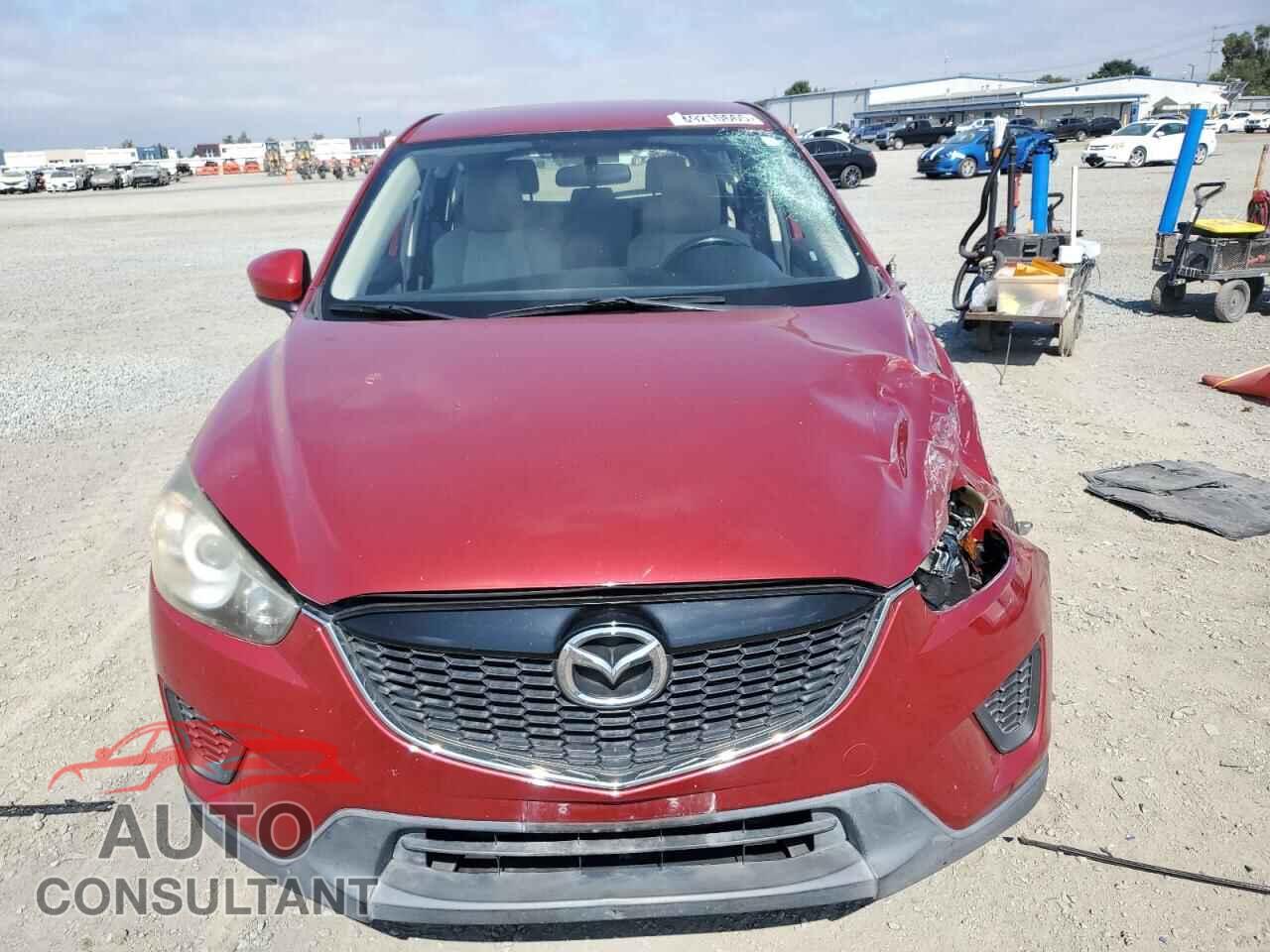 MAZDA CX-5 2013 - JM3KE2BE8D0137103