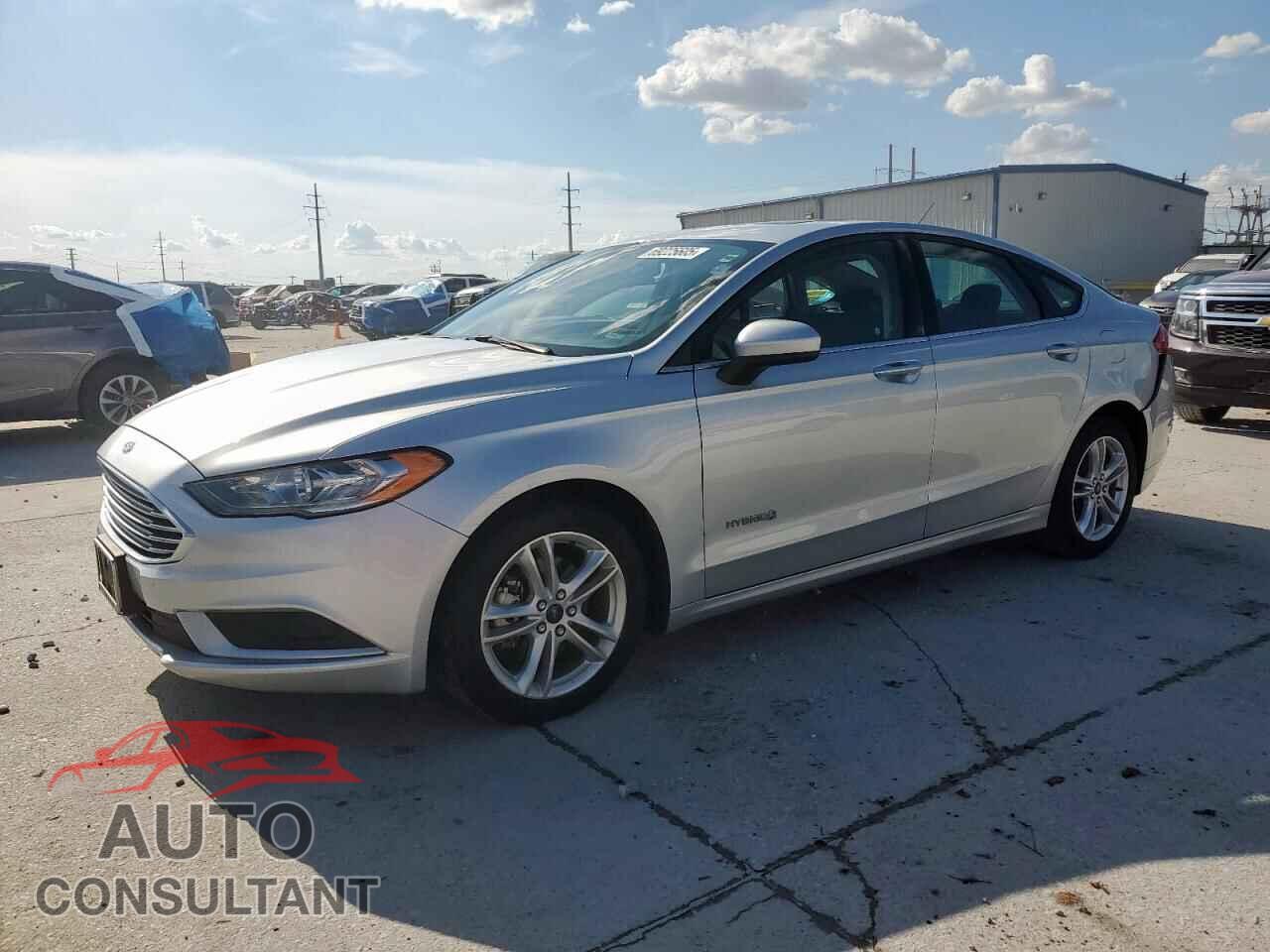 FORD FUSION 2018 - 3FA6P0LU1JR169861