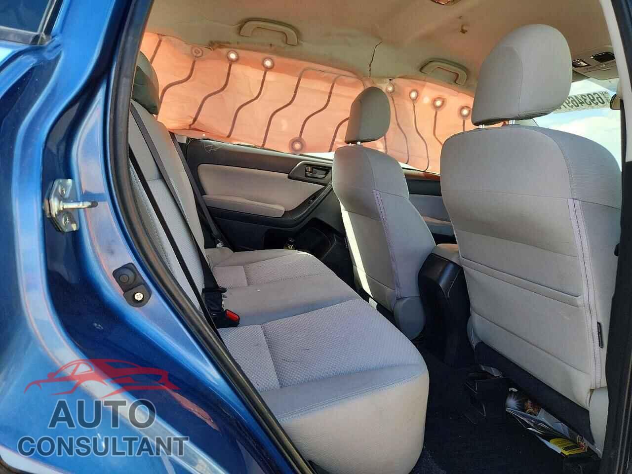 SUBARU FORESTER 2015 - JF2SJAAC7FH449451
