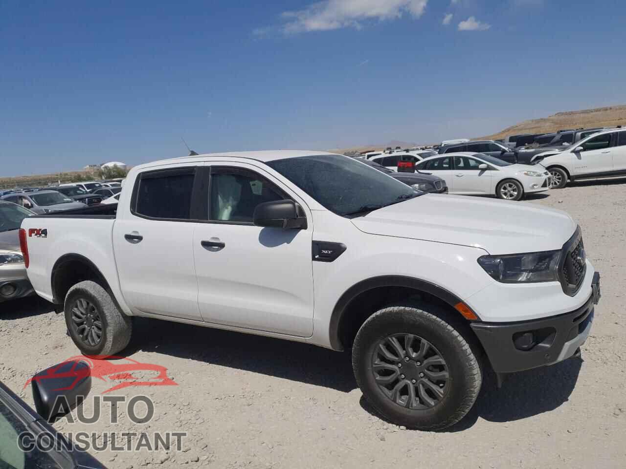 FORD RANGER 2019 - 1FTER4FH3KLA79567