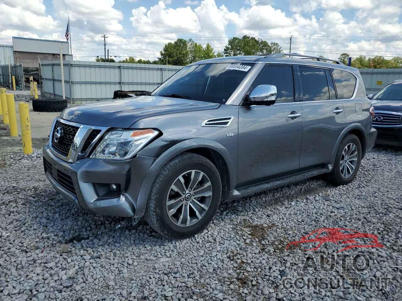 NISSAN ARMADA 2020 - JN8AY2NDXL9111969