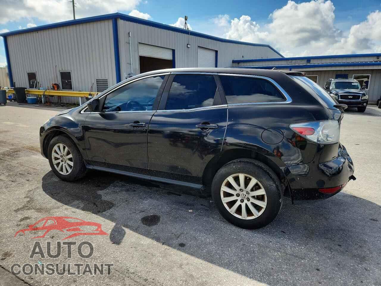 MAZDA CX-7 2010 - JM3ER2W5XA0343661